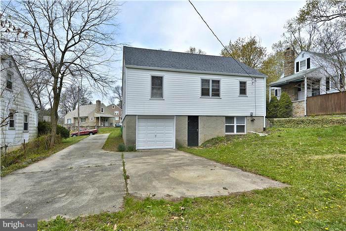 1903 Hillcrest Road Baltimore, MD 21207 - Photo 3 of 27 Exterior (Rear)