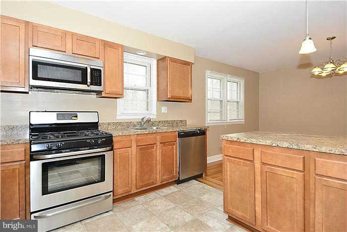 1903 Hillcrest Road Baltimore, MD 21207 - Photo 9 of 27 Kitchen