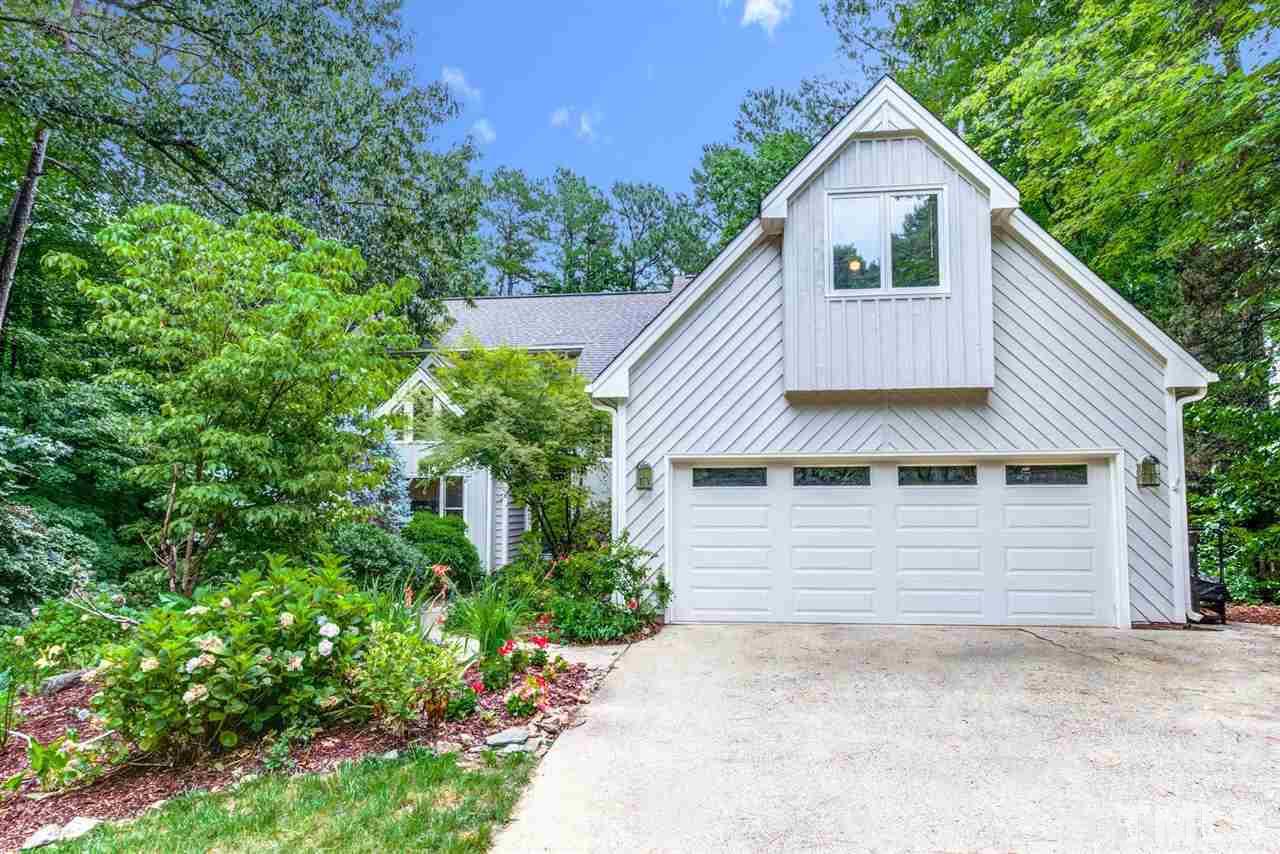 7604 Glenharden Drive Raleigh, NC 27613 - Photo 1 of 30 a view of a small house with a yard