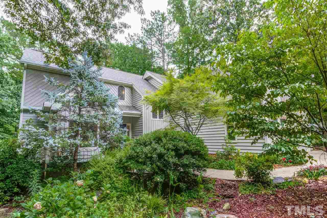 7604 Glenharden Drive Raleigh, NC 27613 - Photo 2 of 30 a view of a house with a tree