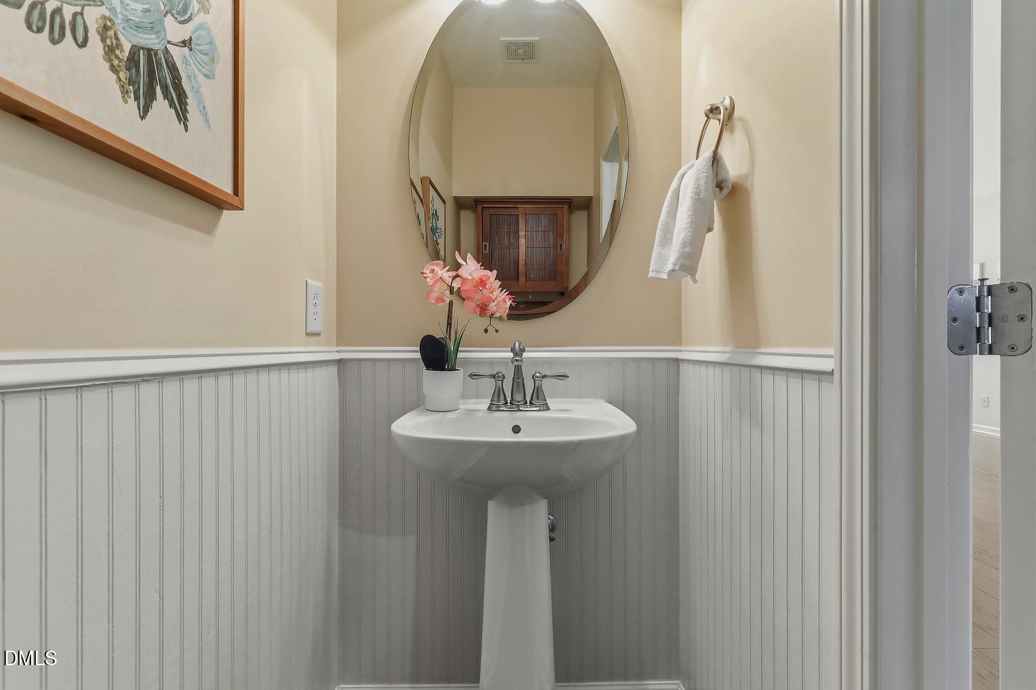 2625 Asher View Court Raleigh, NC 27606 - Photo 26 of 45 030-020-Half Bathroom-1500x1000