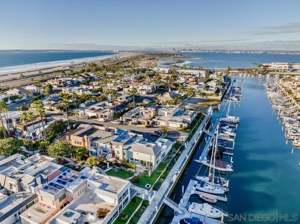 4 GingerTree Lane Coronado, CA 92118 - Photo 1 of 54 an aerial view of a city