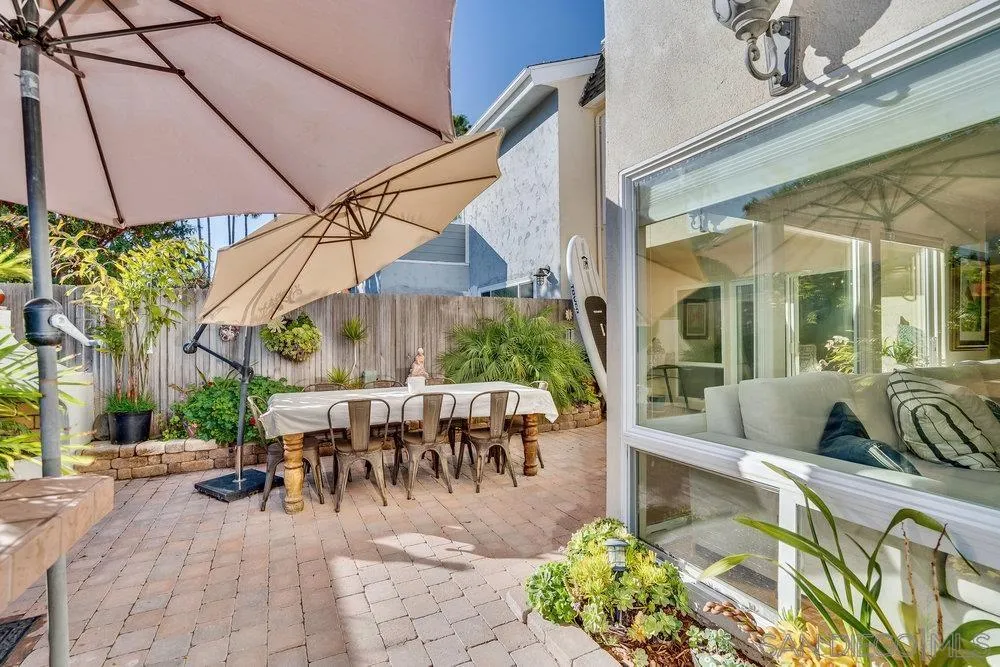 4 GingerTree Lane Coronado, CA 92118 - Photo 19 of 54 a view of outdoor space yard and patio