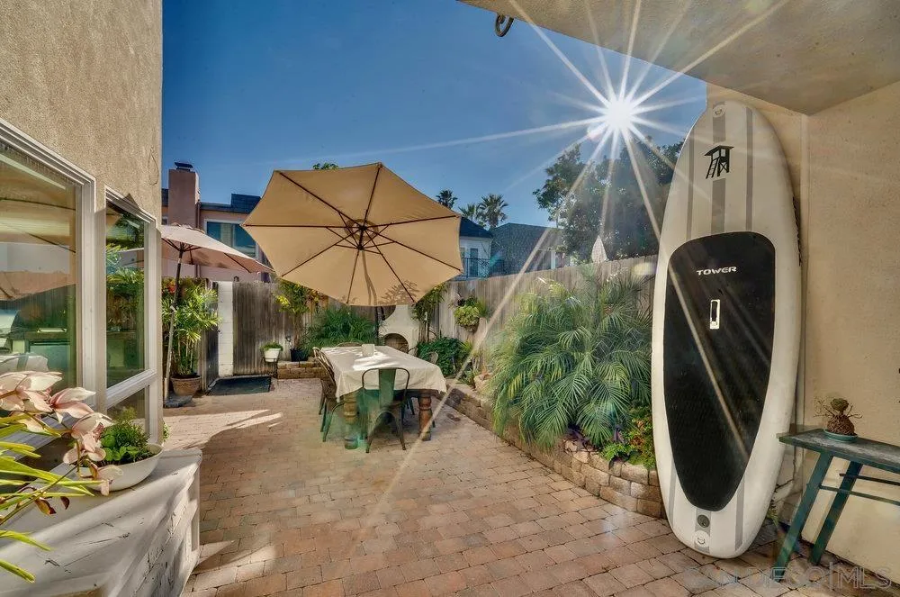4 GingerTree Lane Coronado, CA 92118 - Photo 20 of 54 a view of outdoor space yard and patio