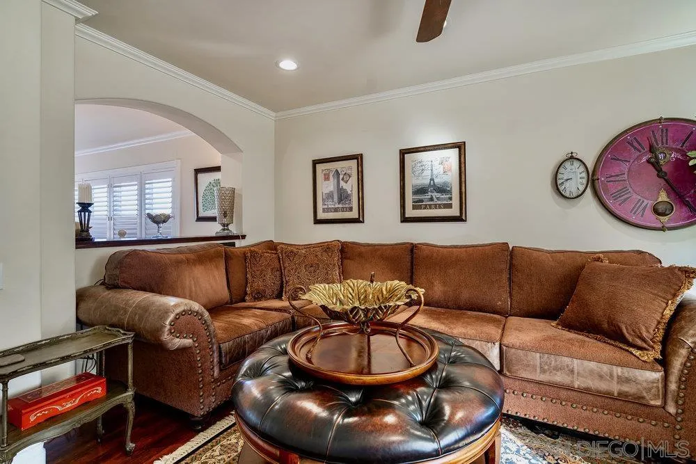 4 GingerTree Lane Coronado, CA 92118 - Photo 33 of 54 a living room with furniture and a window