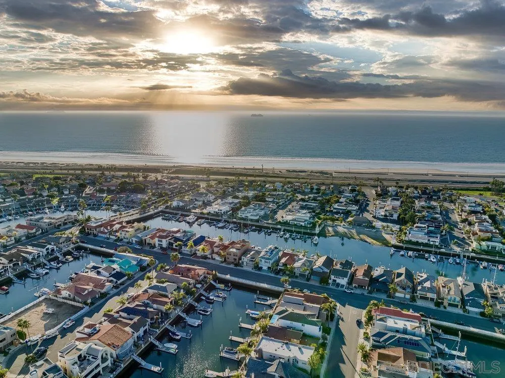 4 GingerTree Lane Coronado, CA 92118 - Photo 45 of 54 an aerial view of a city