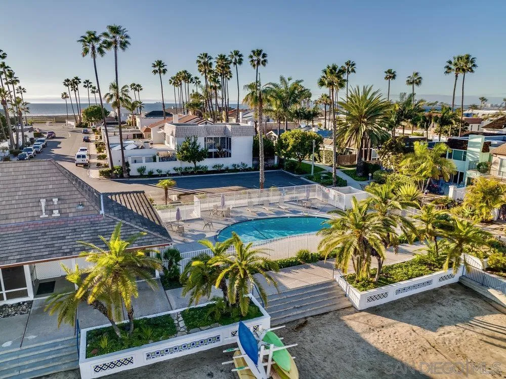 4 GingerTree Lane Coronado, CA 92118 - Photo 50 of 54 a view of outdoor space and seating area