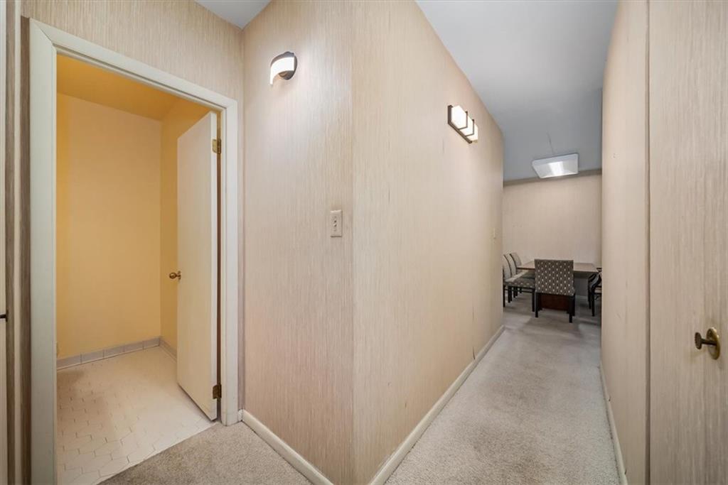 5715 Beacon Street, Unit 108 Pittsburgh, PA 15217 - Photo 19 of 27 a view of a hallway with kids room