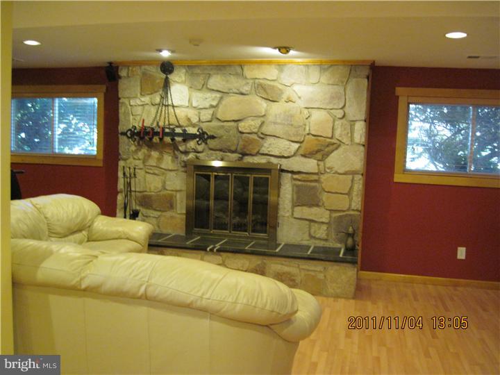1924 Kings Point Road Cherry Hill, NJ 08003 - Photo 13 of 19 Fireplace