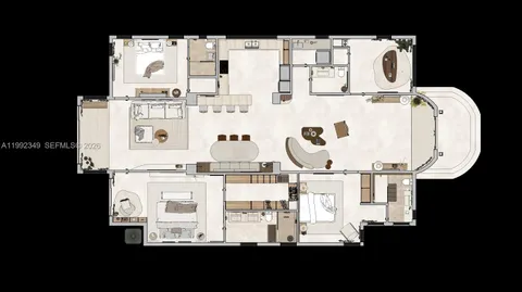 $4,195,000 | 4430 Royal Palm Avenue, Miami Beach, FL 33140