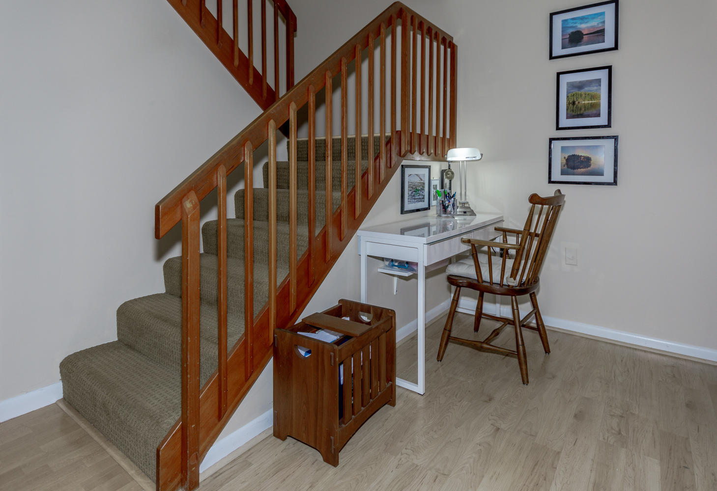 1719 17th Court Jupiter, FL 33477 - Photo 12 of 36 Staircase