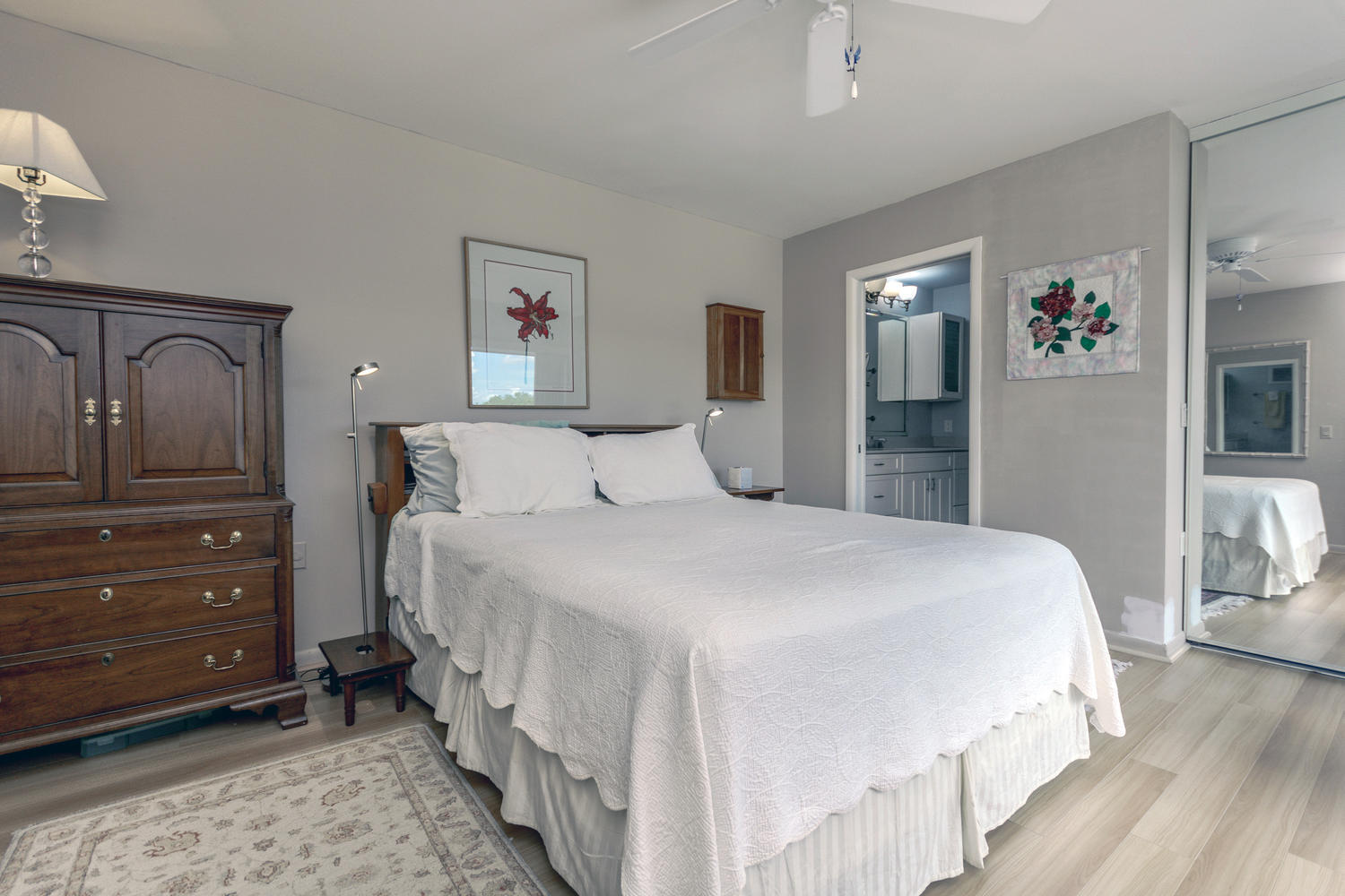 1719 17th Court Jupiter, FL 33477 - Photo 13 of 36 Master Bedroom