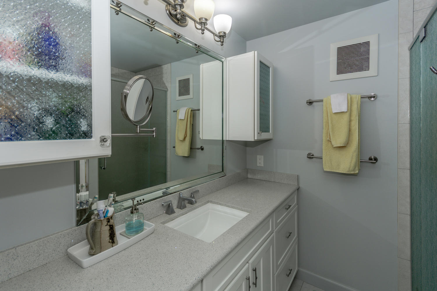 1719 17th Court Jupiter, FL 33477 - Photo 16 of 36 Master Bath - Walk-in Shower