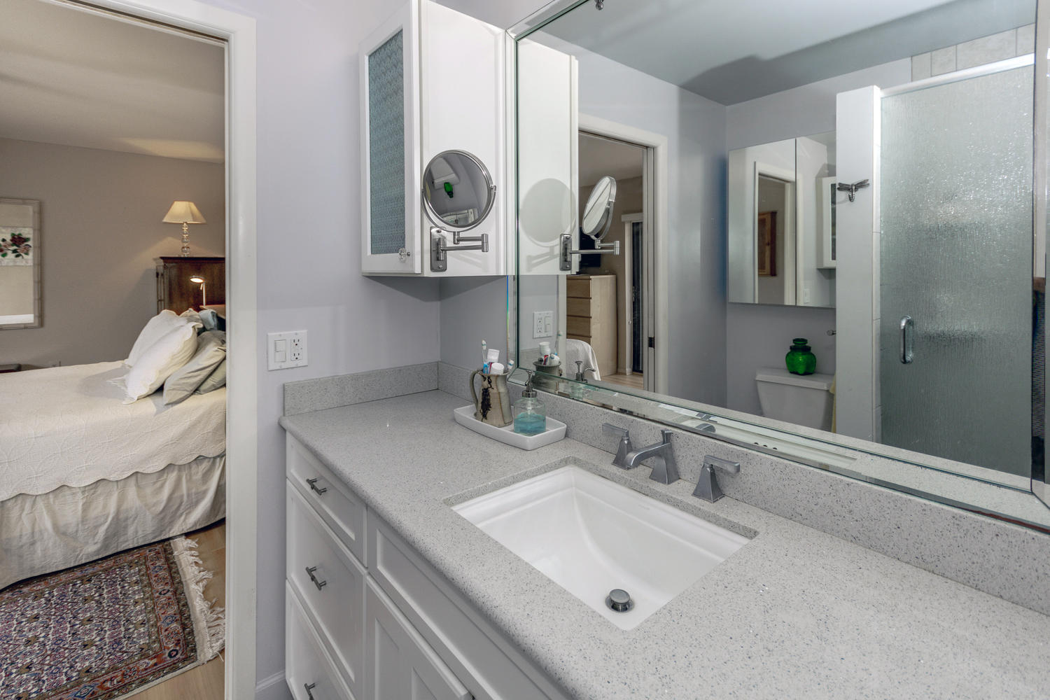 1719 17th Court Jupiter, FL 33477 - Photo 17 of 36 Master Bath - Walk-in Shower