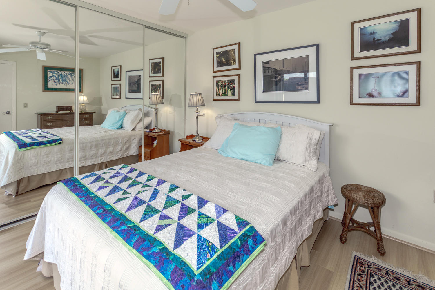 1719 17th Court Jupiter, FL 33477 - Photo 18 of 36 2nd Bedroom