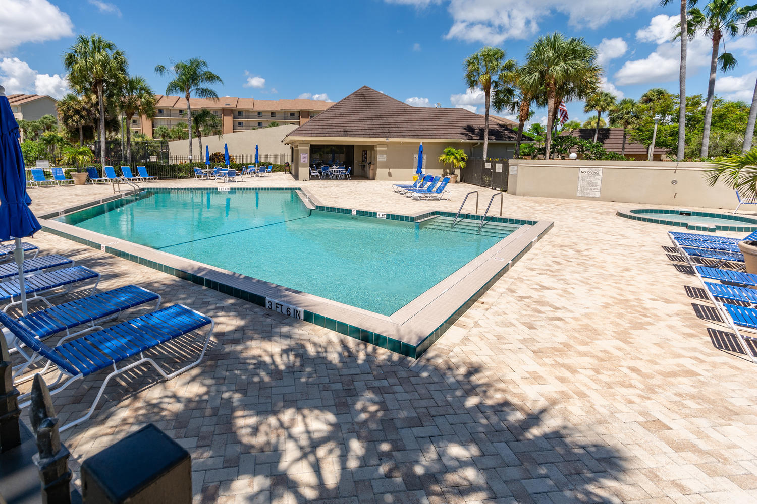 1719 17th Court Jupiter, FL 33477 - Photo 28 of 36 Pool