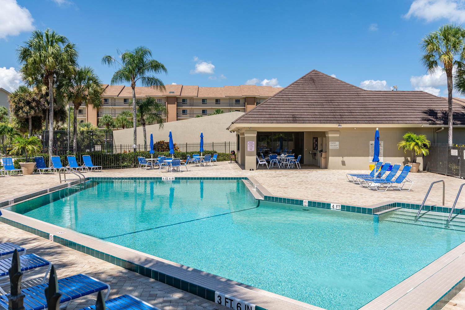 1719 17th Court Jupiter, FL 33477 - Photo 29 of 36 Pool