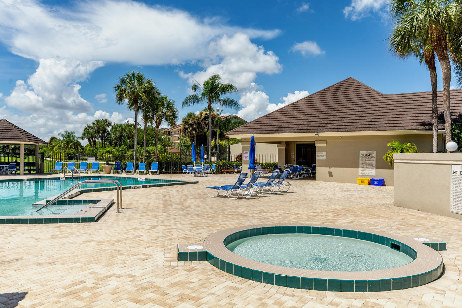 1719 17th Court Jupiter, FL 33477 - Photo 30 of 36 Pool