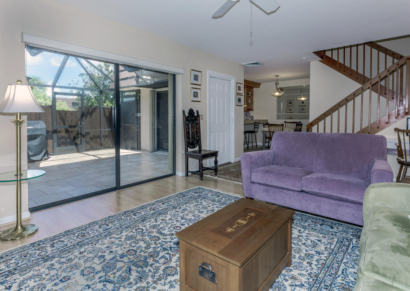 1719 17th Court Jupiter, FL 33477 - Photo 4 of 36 Living Room