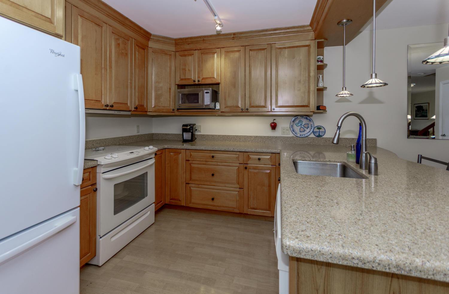 1719 17th Court Jupiter, FL 33477 - Photo 9 of 36 Kitchen