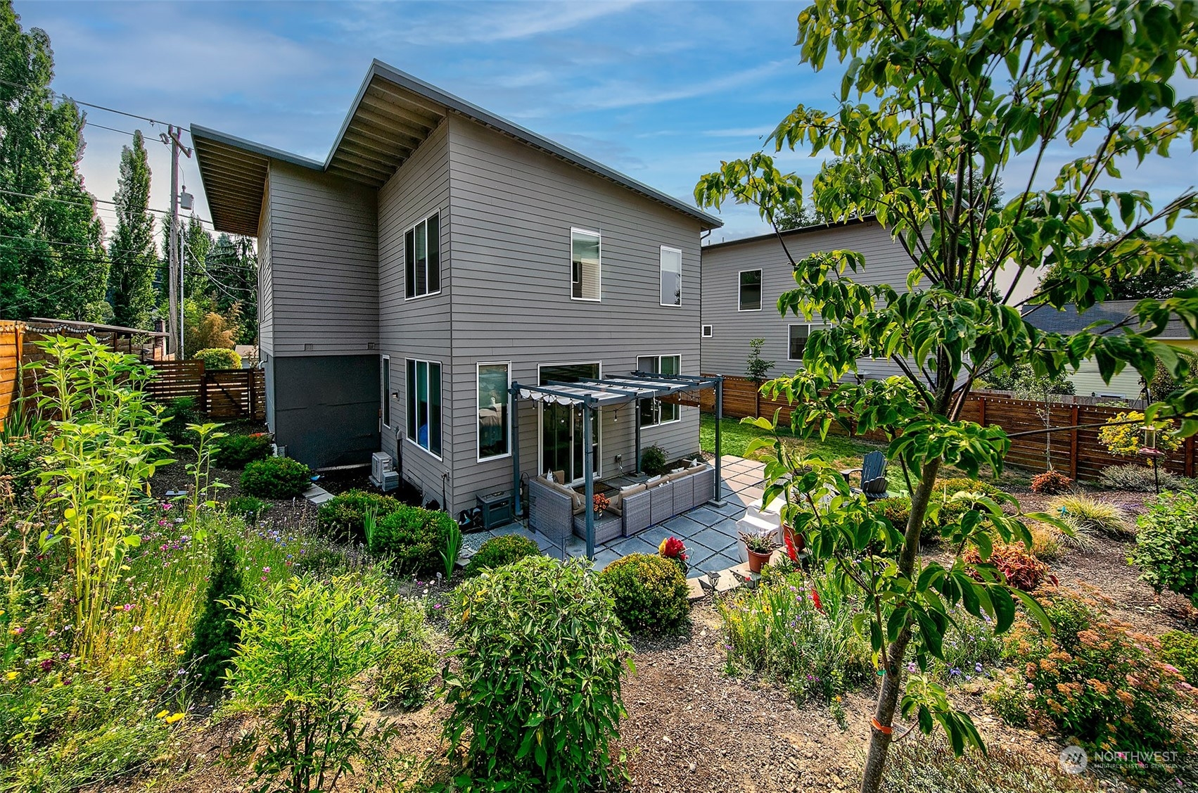 5136 South Creston Street Seattle, WA 98178 - Photo 23 of 27 a view of a house with patio