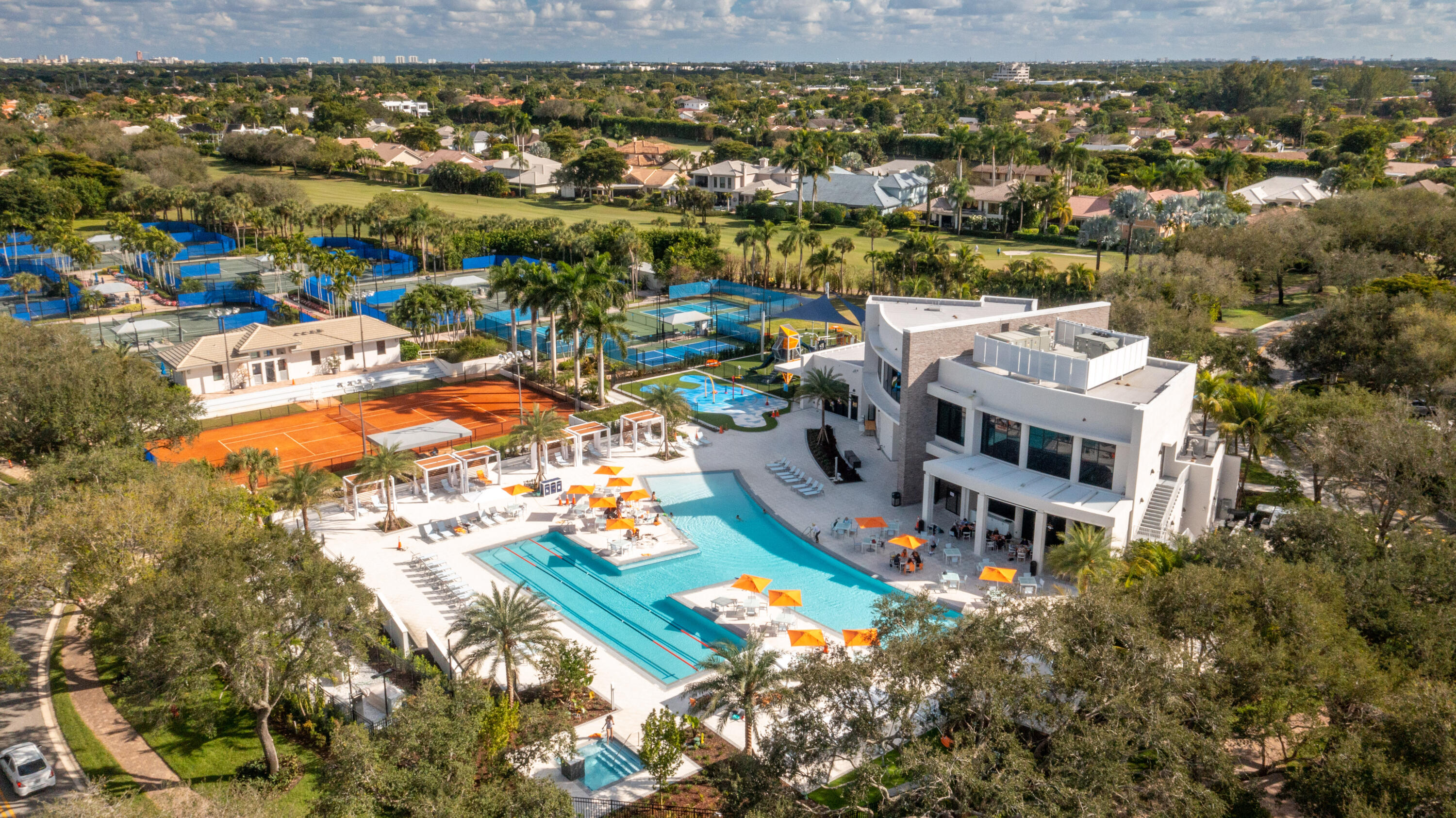 7316 Mandarin Drive Boca Raton, FL 33433 - Photo 44 of 45 New Pool/Wellness Center