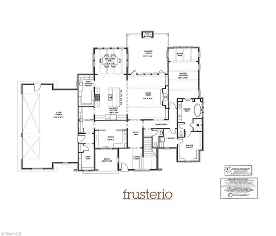 6861 Wittington Court, Oak Ridge, NC 27310