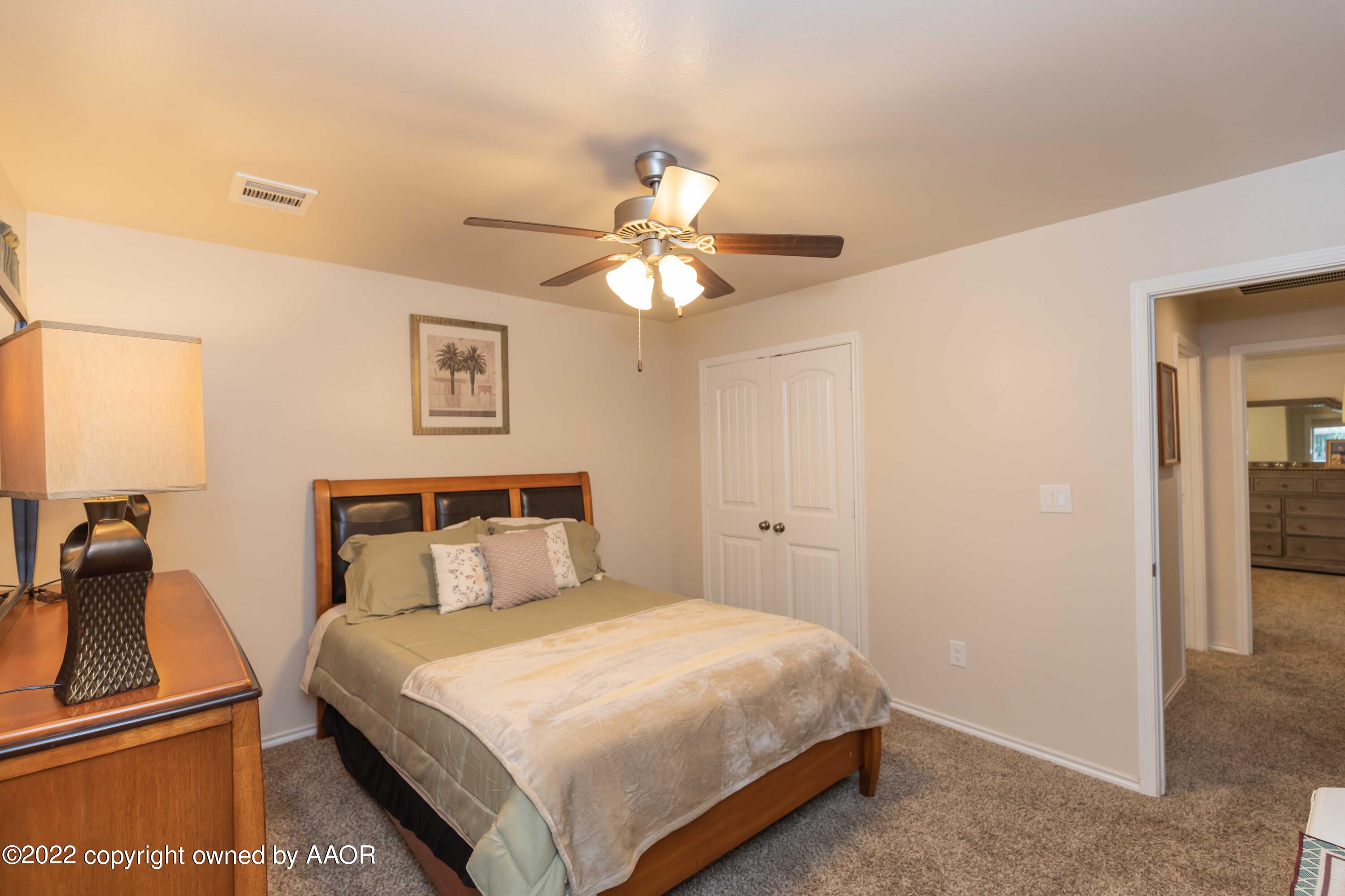 4816 Eberly Street Amarillo, TX 79118 - Photo 23 of 36 BEDROOM 2 VIEW 4