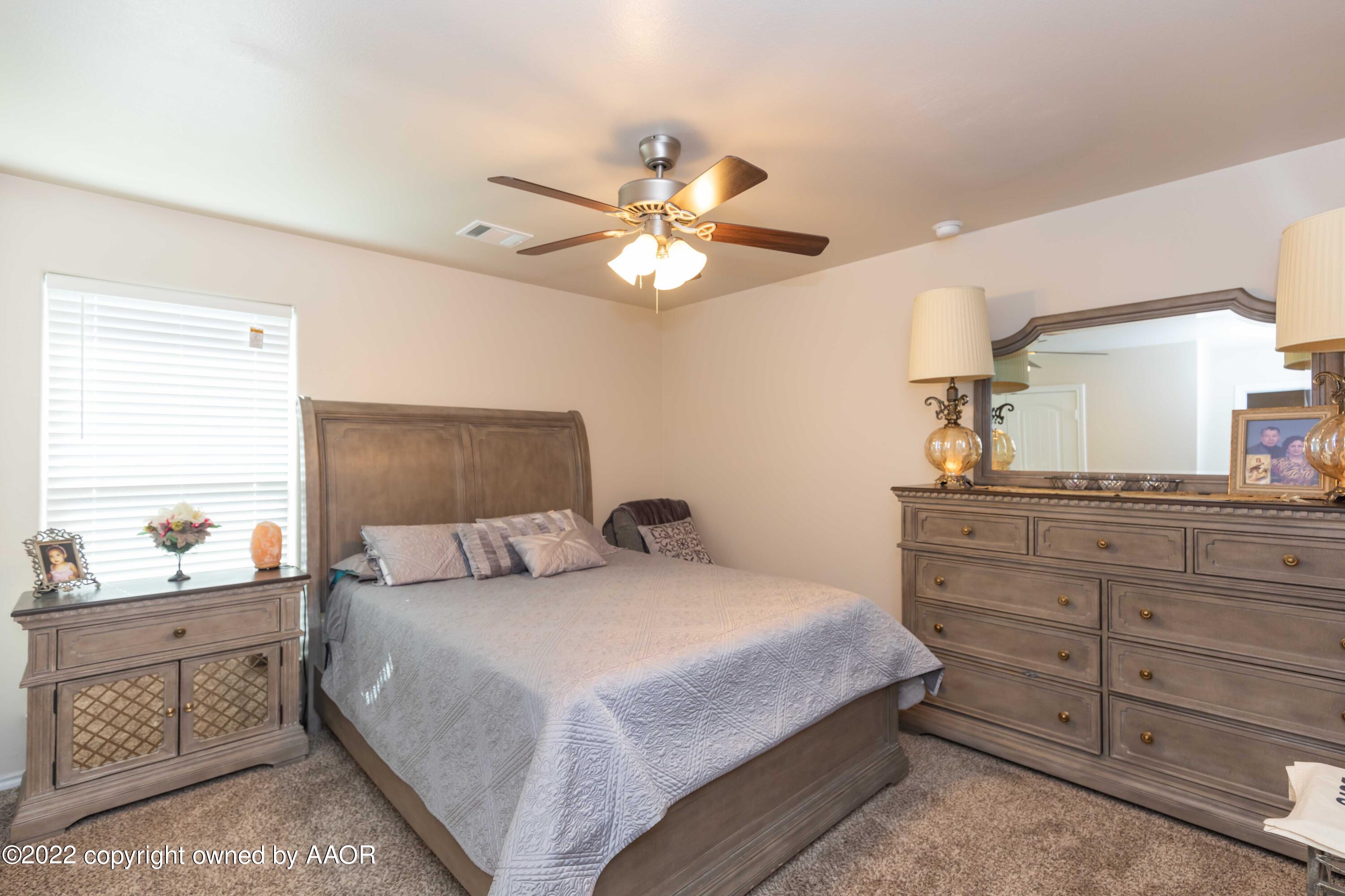 4816 Eberly Street Amarillo, TX 79118 - Photo 24 of 36 BEDROOM 3 VIEW 1