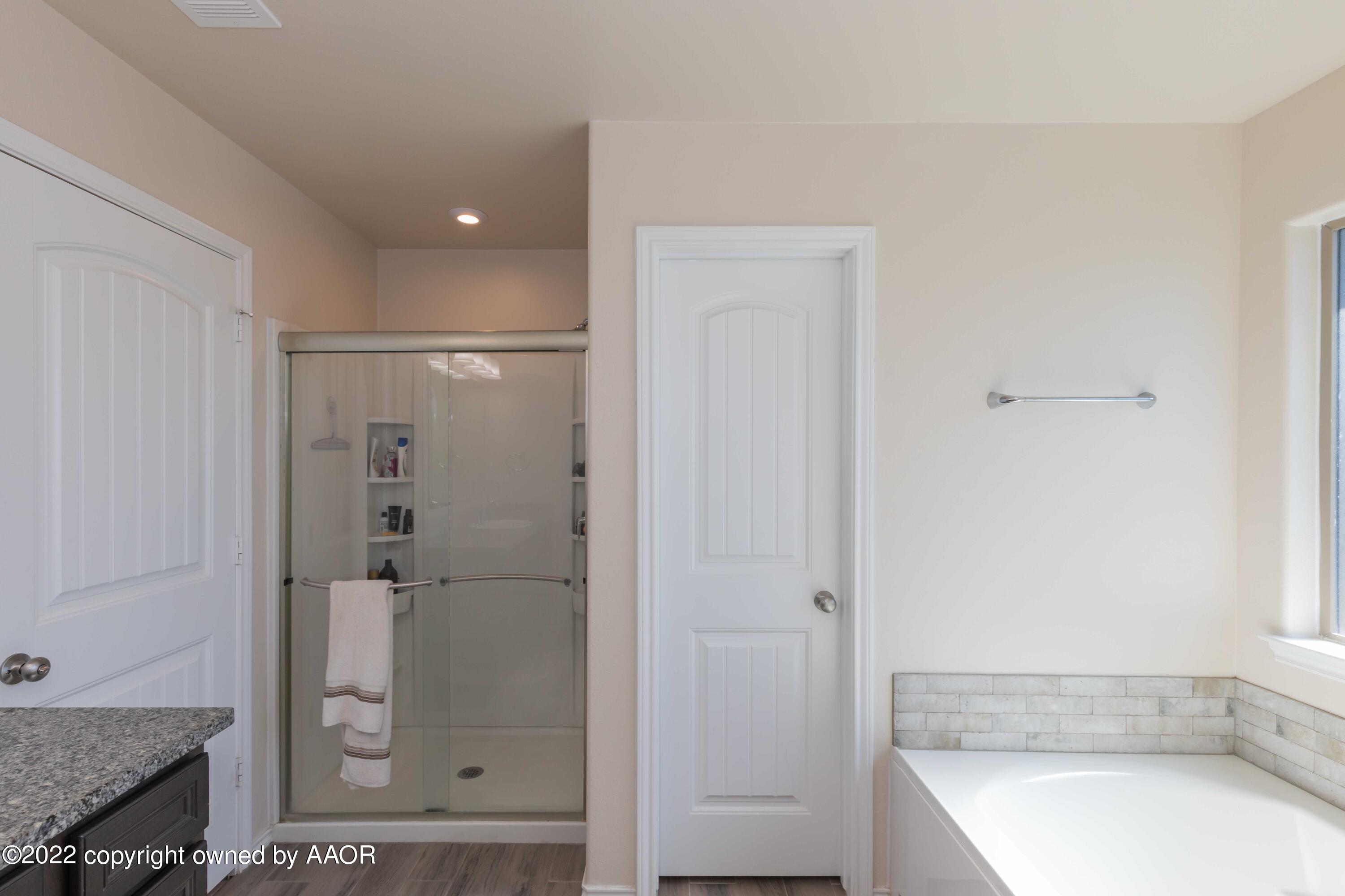 4816 Eberly Street Amarillo, TX 79118 - Photo 28 of 36 MASTER BATH VIEW 2