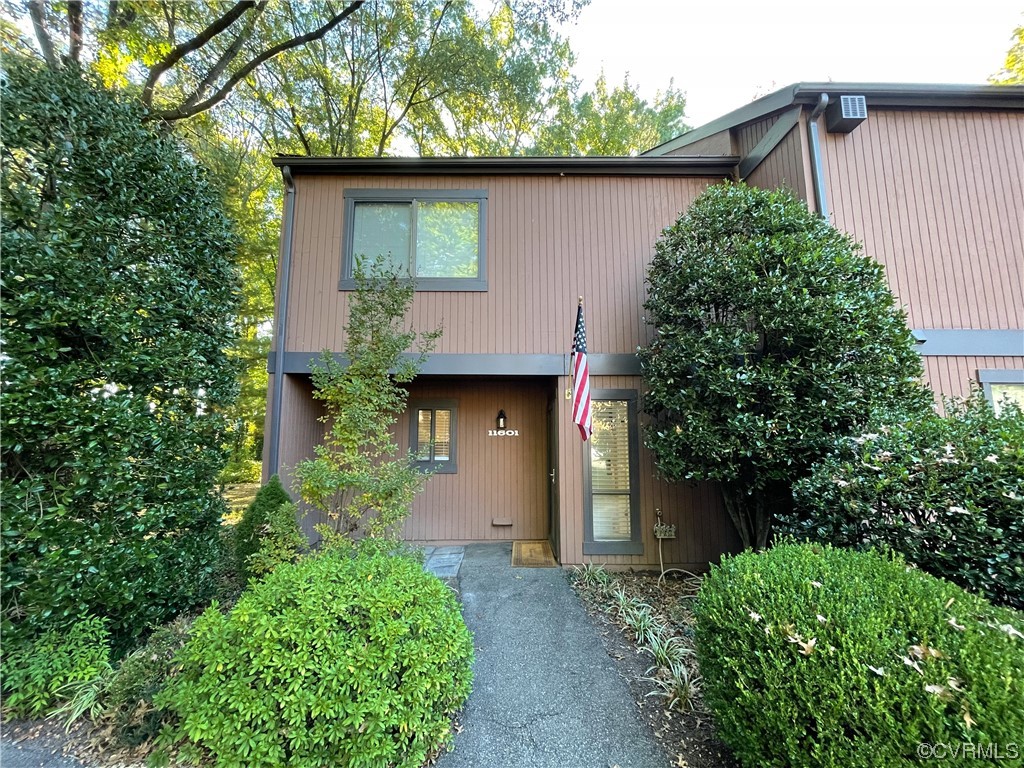 11601 East Briar Patch Drive Midlothian, VA 23113 - Photo 1 of 50 a house view with a outdoor space