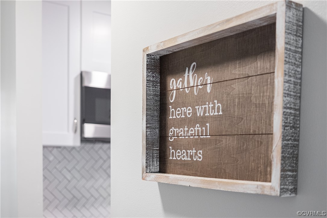 11601 East Briar Patch Drive Midlothian, VA 23113 - Photo 18 of 50 a view of a wooden door