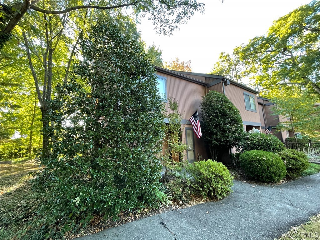 11601 East Briar Patch Drive Midlothian, VA 23113 - Photo 3 of 50 front view of a house