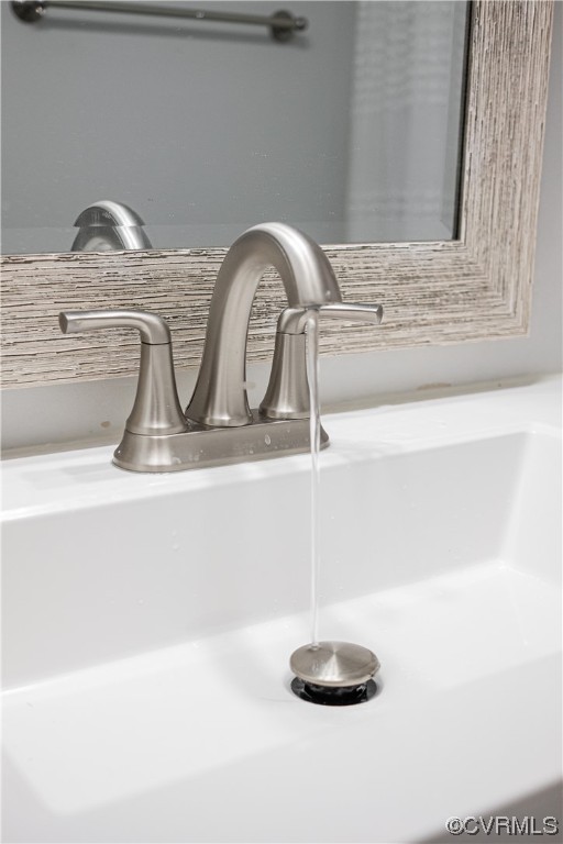 11601 East Briar Patch Drive Midlothian, VA 23113 - Photo 38 of 50 a close view of sink