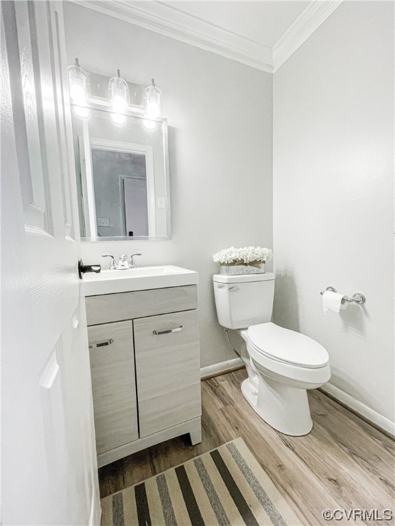11601 East Briar Patch Drive Midlothian, VA 23113 - Photo 47 of 50 a bathroom with a toilet sink and mirror