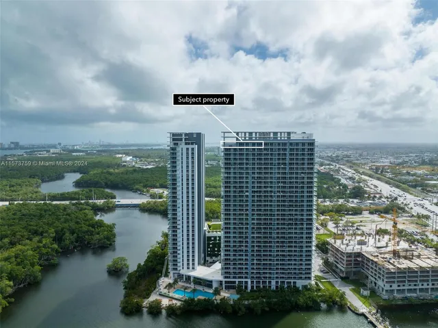 $1,747,000 | 16385 Biscayne Boulevard, Unit PH4, North Miami Beach, FL 33160