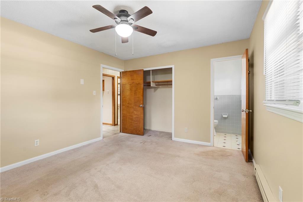 3622 Lower Lake Road Thomasville, NC 27360 - Photo 18 of 28 PRIMARY BEDROOM