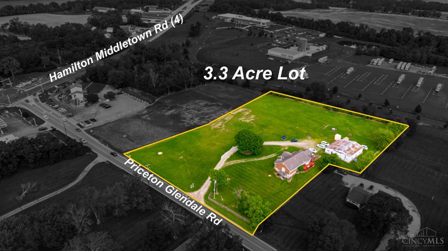 5114 Princeton Glendale Road Hamilton, OH 45011 - Photo 7 of 9