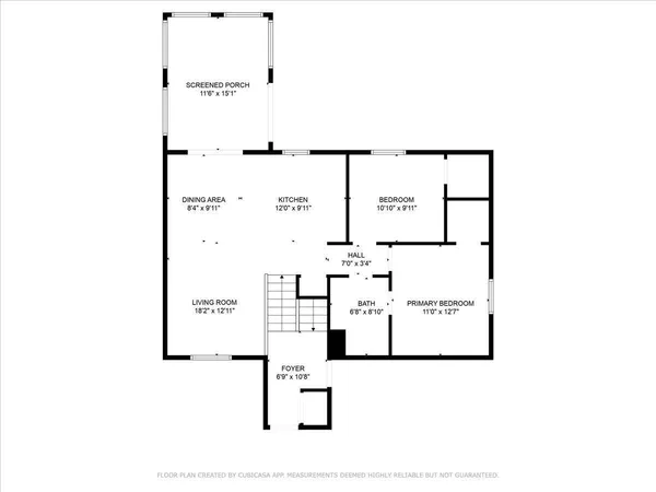 $310,000 | 234 17th Avenue Southeast, St. Joseph, MN 56374