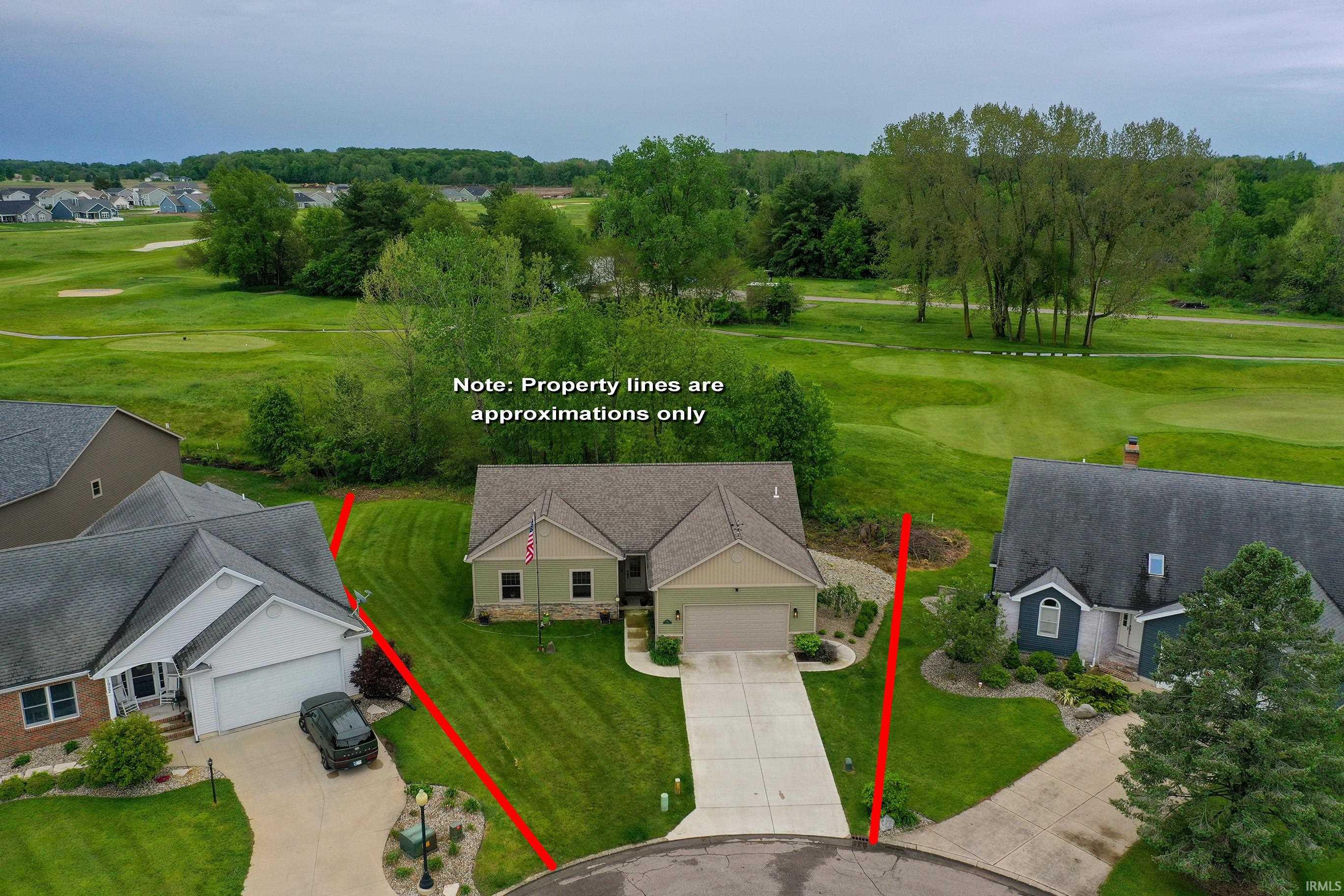 1937 South Troon Road Winona Lake, IN 46590 - Photo 3 of 33