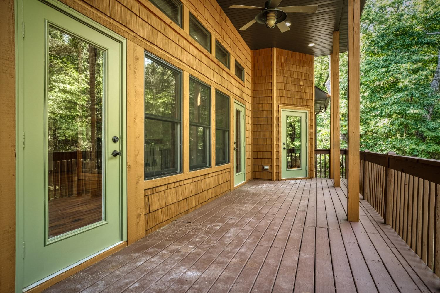 8468 Old Oak Drive Demotte, IN 46310 - Photo 13 of 35 a view of a house with a porch