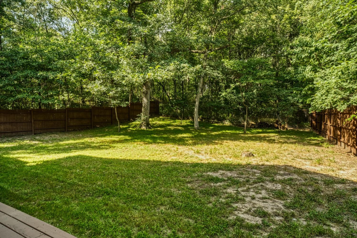 8468 Old Oak Drive Demotte, IN 46310 - Photo 34 of 35 a view of swimming pool with a yard