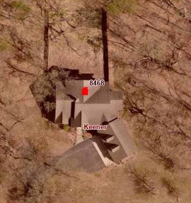 8468 Old Oak Drive Demotte, IN 46310 - Photo 35 of 35 a view of outdoor space