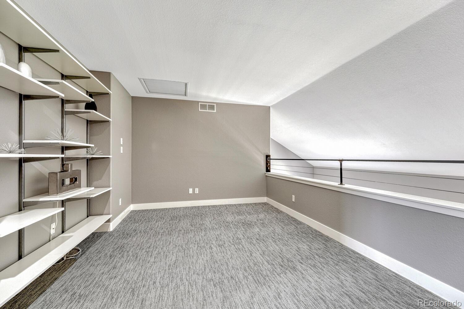6335 Trailhead Road Highlands Ranch, CO 80130 - Photo 25 of 50 a view of an empty room