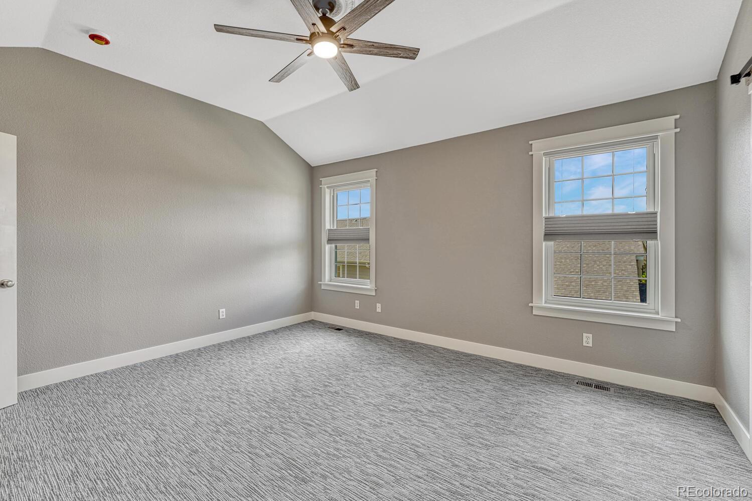 6335 Trailhead Road Highlands Ranch, CO 80130 - Photo 30 of 50 a view of an empty room with a window