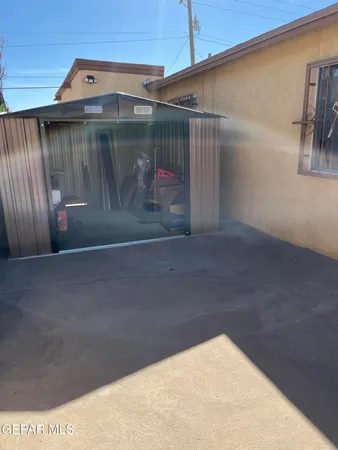 a view of small space