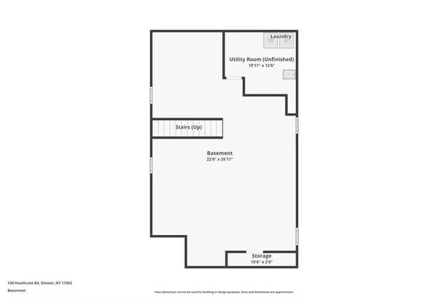 $719,000 | 150 Heathcote Road, Elmont, NY 11003