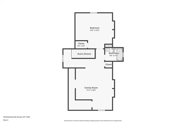 $719,000 | 150 Heathcote Road, Elmont, NY 11003