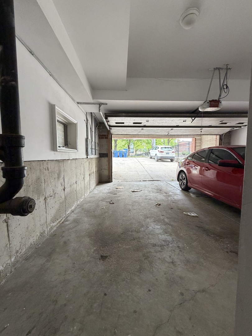 2355 West Harrison Street, Unit GDN Chicago, IL 60612 - Photo 14 of 14 a view of parking garage