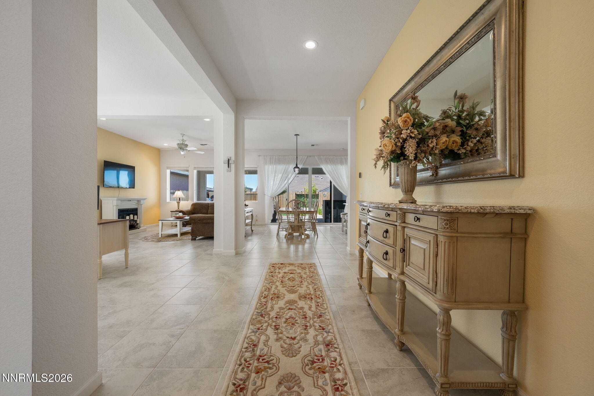 2233 Paint Horse Drive Reno, NV 89521 - Photo 16 of 55 entry way